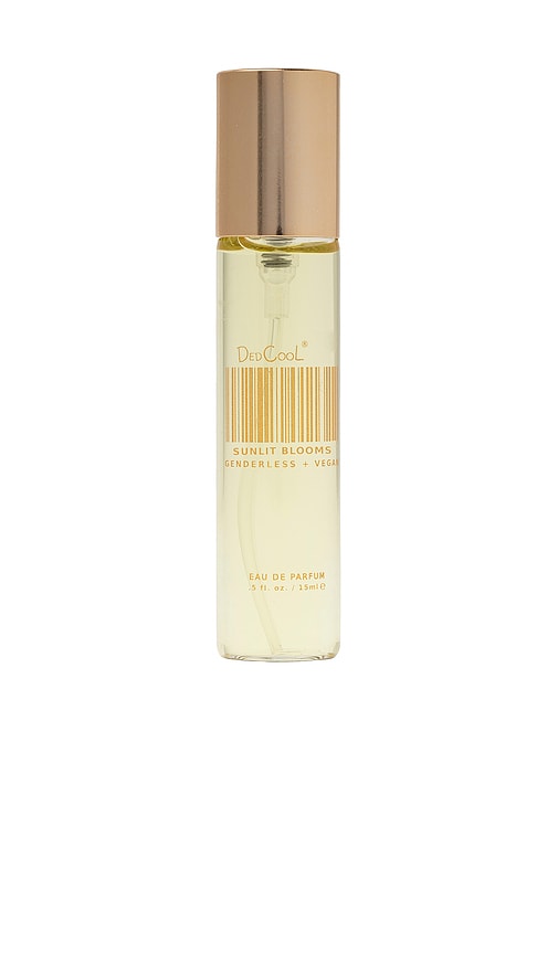 Travel Sunlit Blooms Fragrance