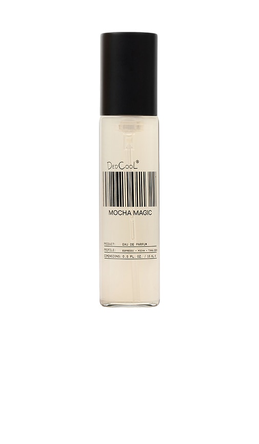 Dedcool Travel Mocha Magic Fragrance In Neutral