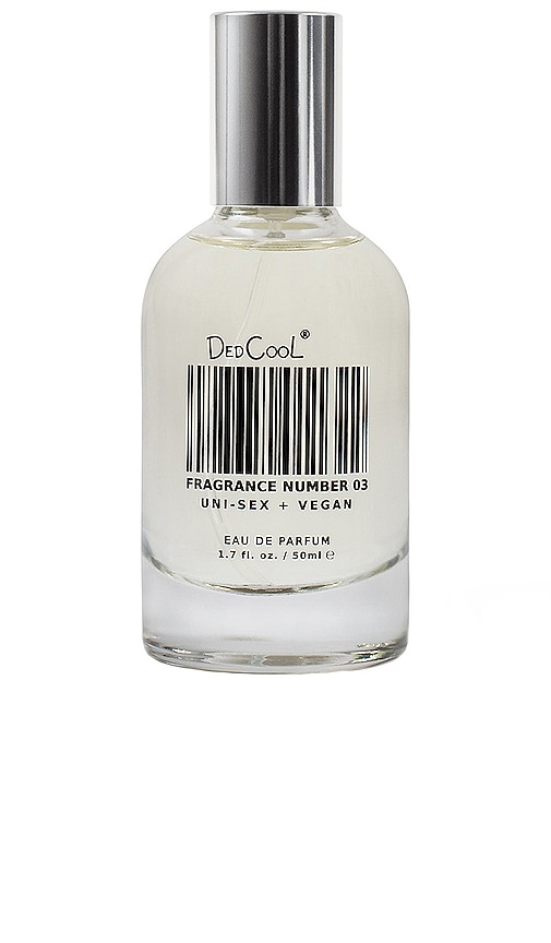 Dedcool Fragrance 03 Eau De Parfum In Blonde