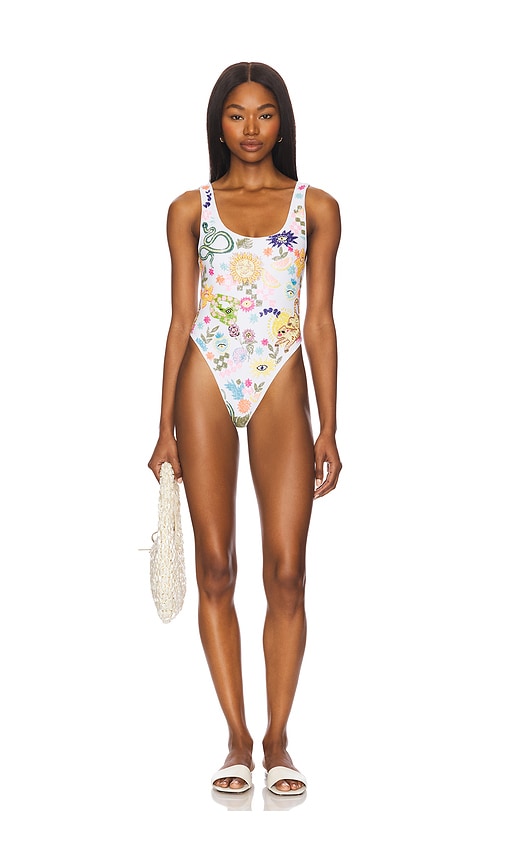 OCEANUS SUNSHINE ONE PIECE
