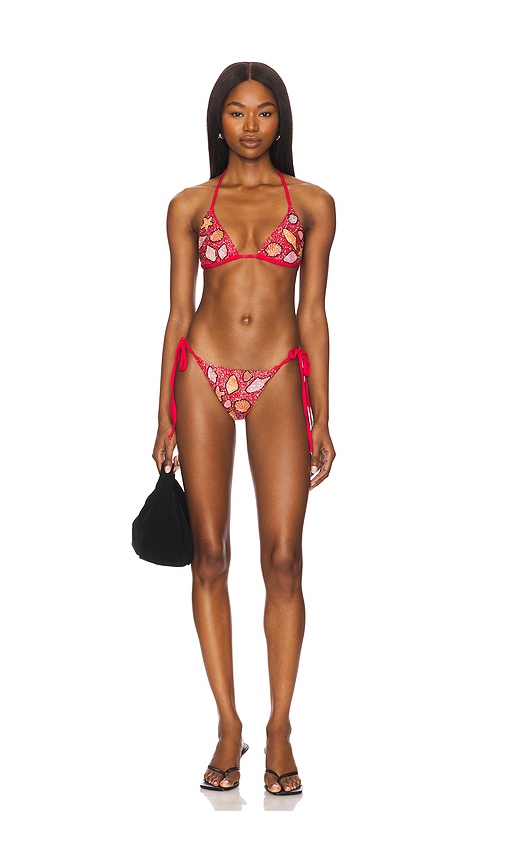 Seashell Bikini Set in . - size L (also in M, S, XS) - Oceanus - Modalova