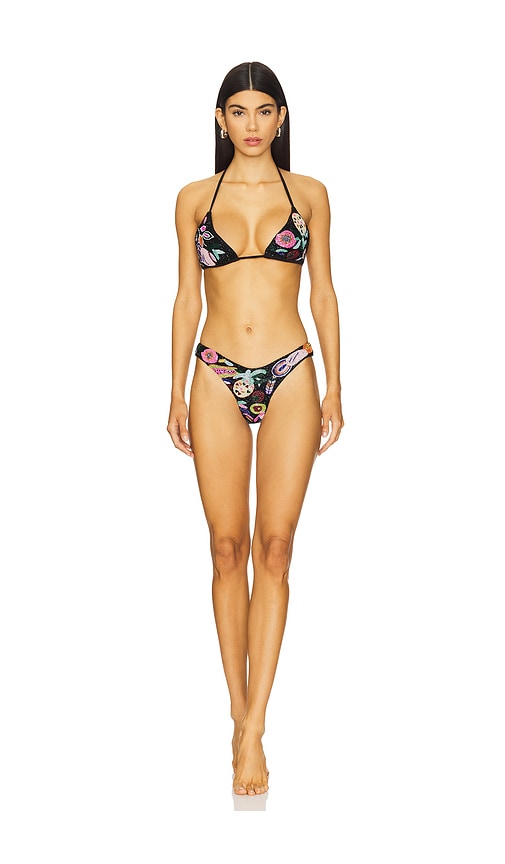 Fruit Triangle Bikini Set in . - size M (also in S, XS) - Oceanus - Modalova