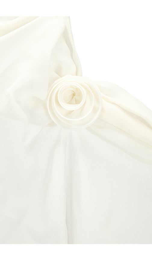  De La Vali Lyra Veil In Ivory. 