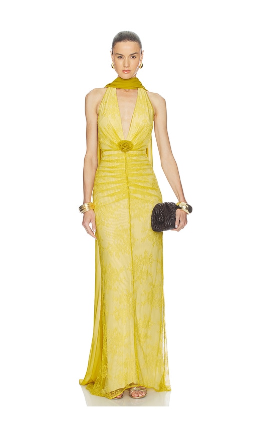 Mustard Yellow Dress | REVOLVE
