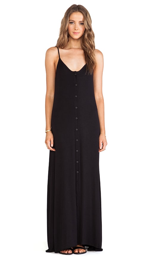 DeLacy Olympic Maxi Dress