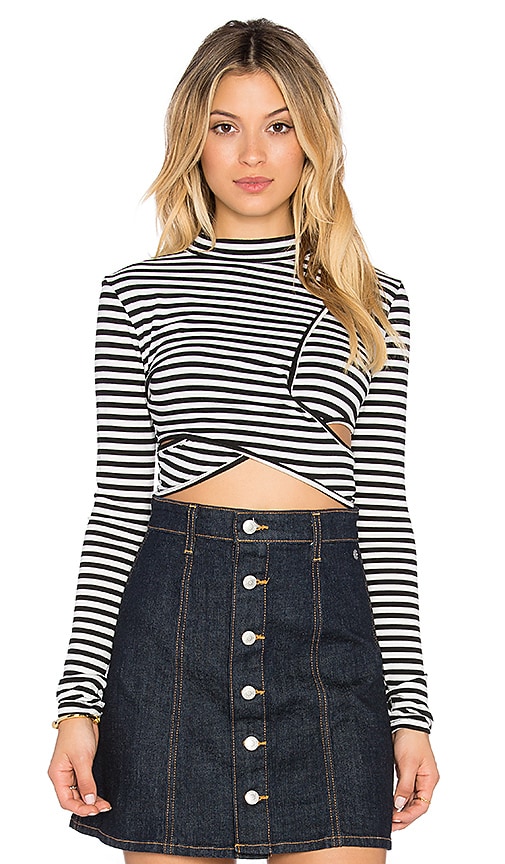 Jules Crop Top