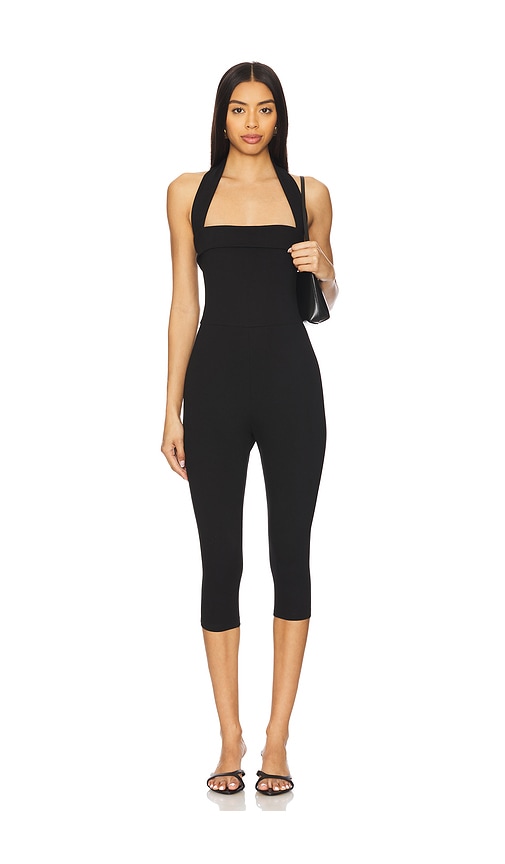 Blair Jumpsuit in Black