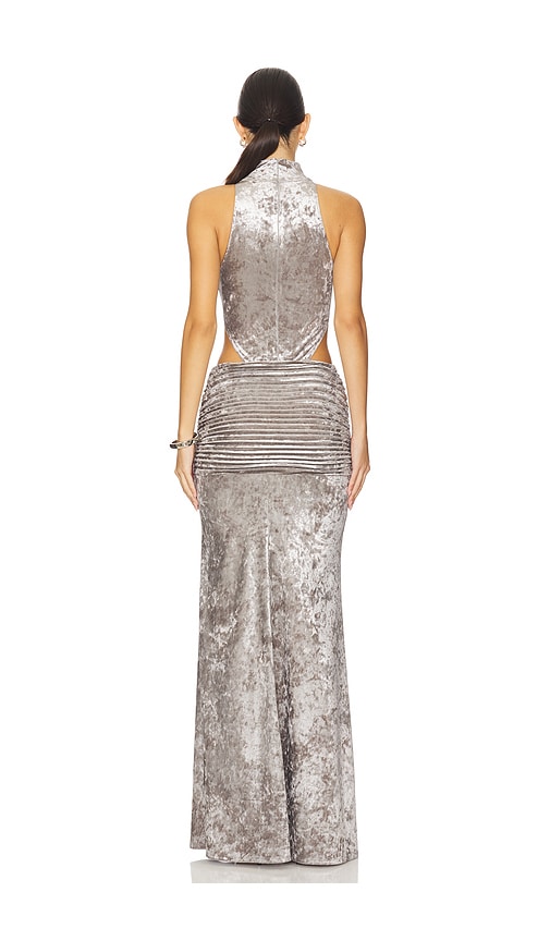 Delfi Kleid Zarina In Grey. Größe S. Also In M, Xl. 