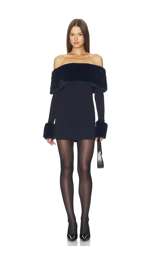 Delfi Tia Set In Blue