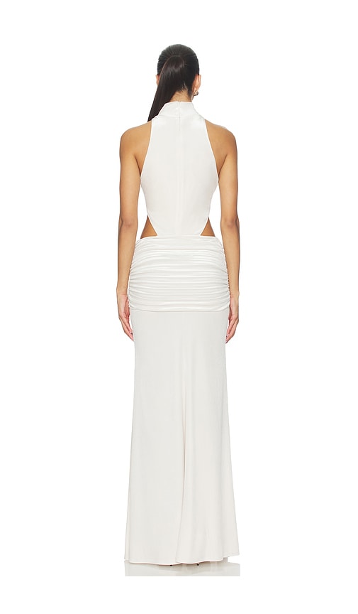  Delfi Kleid Zarina In Ivory. Größe S. Also In M, L. 