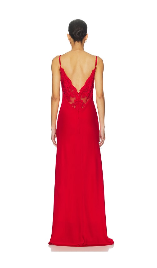  Delfi Kleid Polina In Red. Größe S. Also In Xs, Xl. 