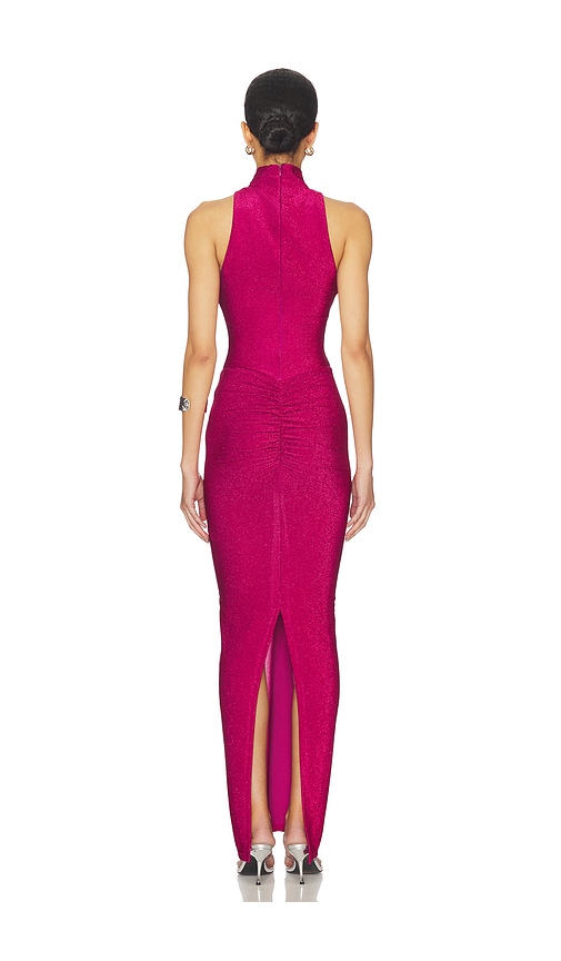  Delfi Kleid Roxana In Pink. Größe Xs. Also In S, M. 