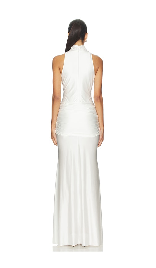  Delfi Kleid Roya In Ivory. Größe S. Also In M, L, Xl. 