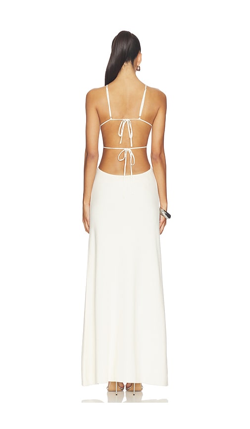  Delfi Kleid Gaia In White. Größe S. Also In Xs, M, L. 