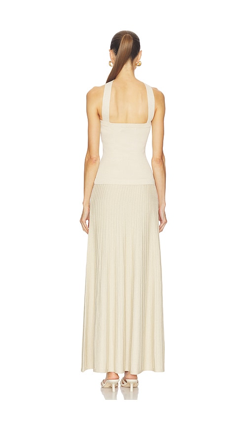  Delfi Kleid Lisette In Nude. Größe S. Also In M, L, Xl. 