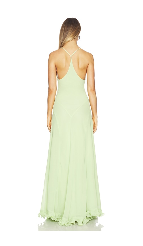  Delfi Kleid Estelle In Green. Größe S. Also In Xs, M. 