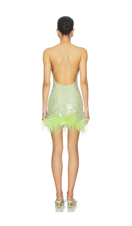  Delfi Kleid Lila In Green. Größe S. Also In Xs, M, L. 