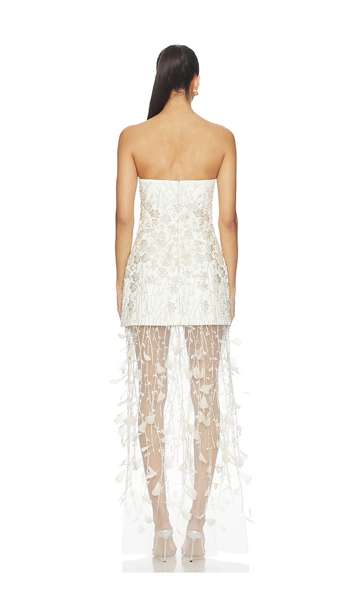  Delfi Kleid Salma In Cream. Größe Xs. Also In S. 