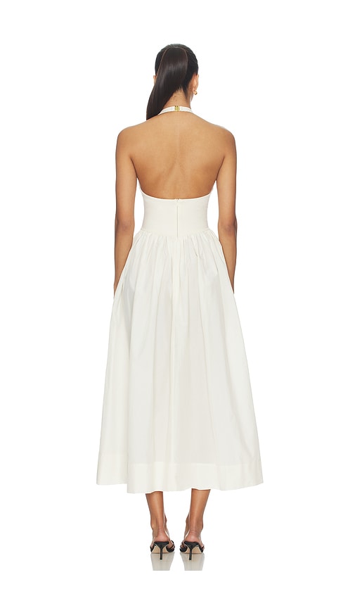  Delfi Kleid Madison In Cream. Größe Xs. Also In S, M. 