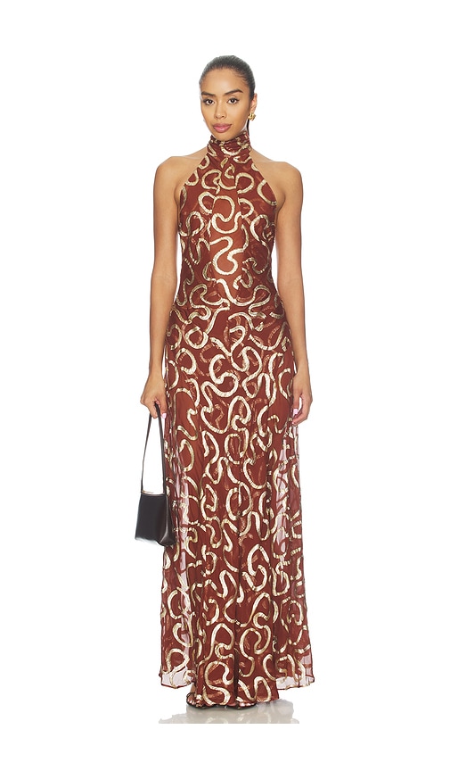 Sahara Dress