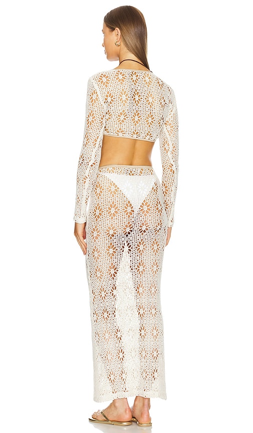  Delfi Set Layla In Cream. Größe L. Also In M. 