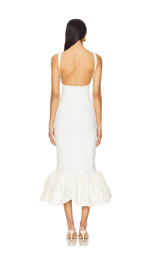  Delfi Kleid Xena In White. Größe S. Also In Xs, L. 
