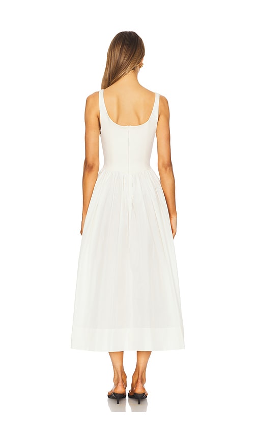  Delfi Kleid Odessa In Ivory. Größe S. Also In Xs, L. 