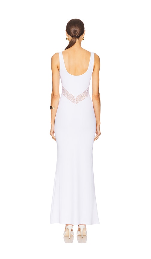  Delfi Kleid Aurelia In White. Größe S. Also In Xs, M. 
