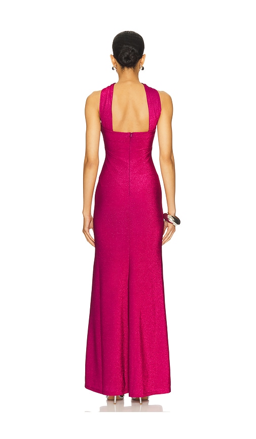  Delfi Maxikleid Mica In Pink. Größe S. Also In L, Xl. 
