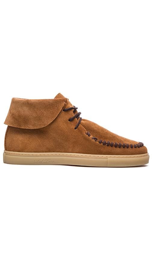 moccasin sneakers
