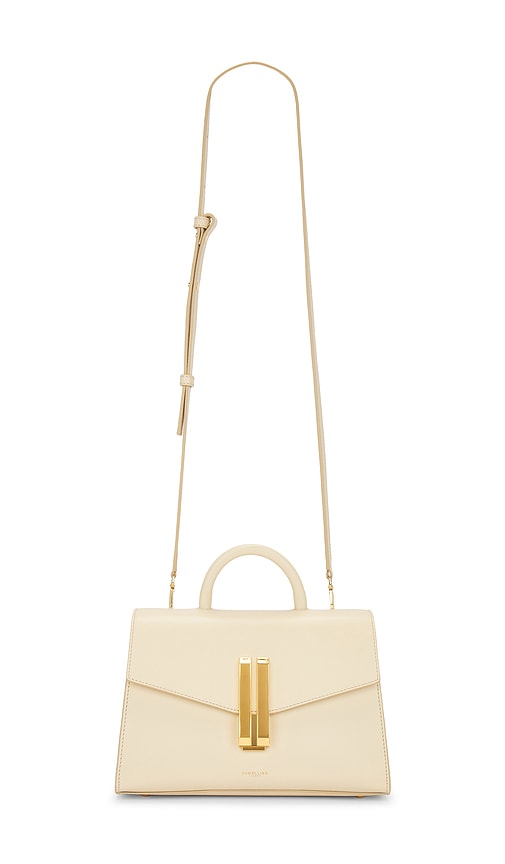 DeMellier London Midi Montreal Bag in Sand Smooth