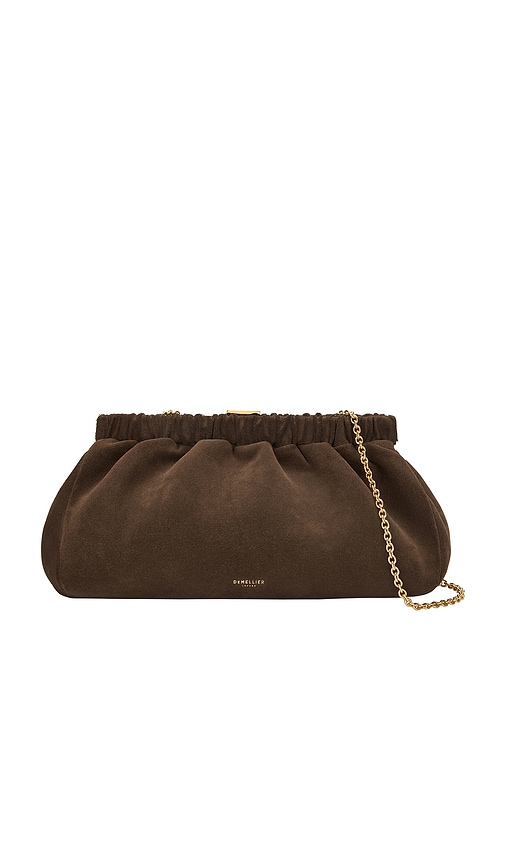 DEMELLIER LONDON MIAMI CLUTCH 