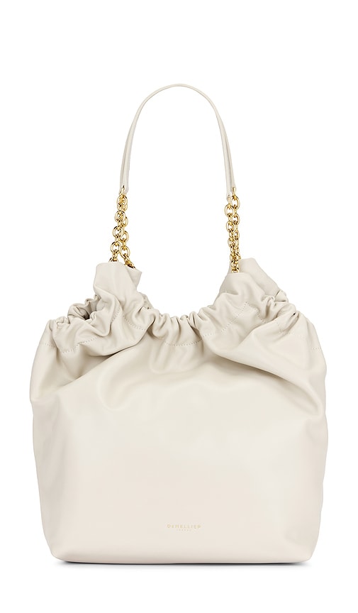 Miami Tote in Ivory.