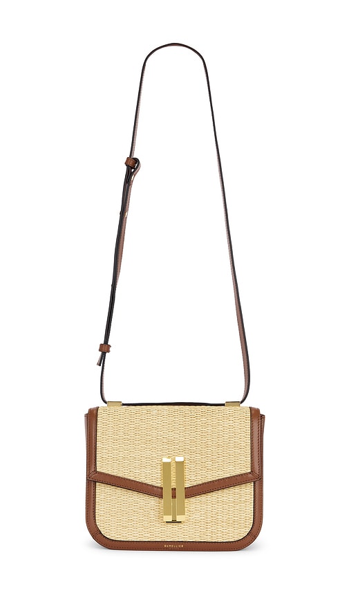 Vancouver Bag in Tan.
