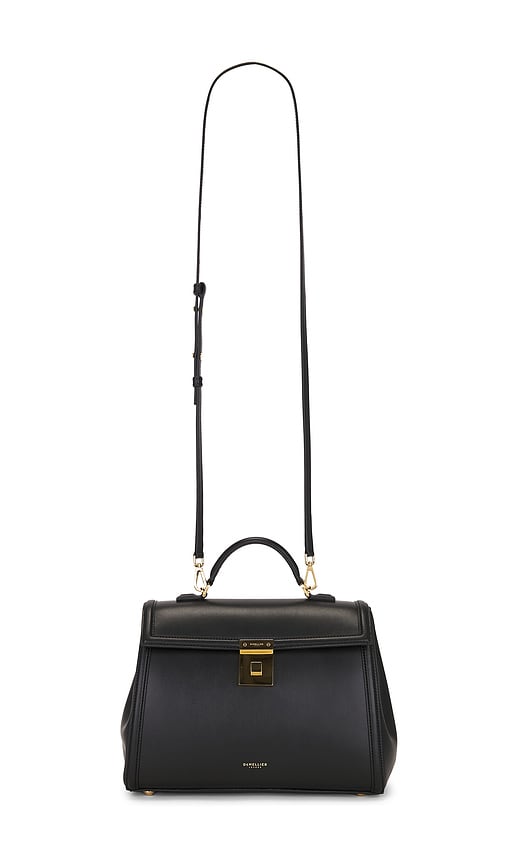 DeMellier London Midi Paris Handbag in Black | REVOLVE
