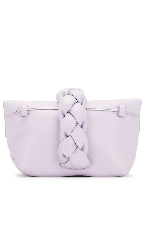 DEMELLIER LONDON MINI VERONA CLUTCH