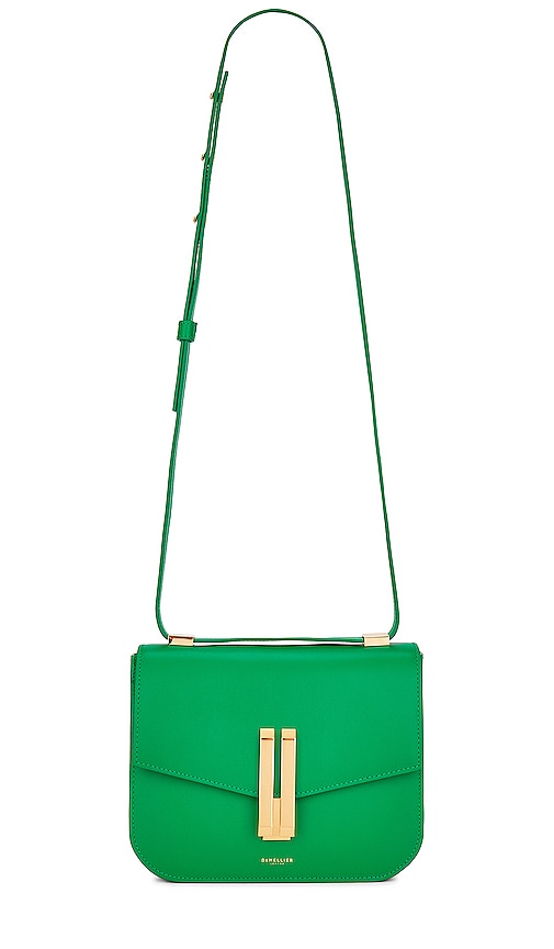 DeMellier Vancouver Small Flap Crossbody Bag