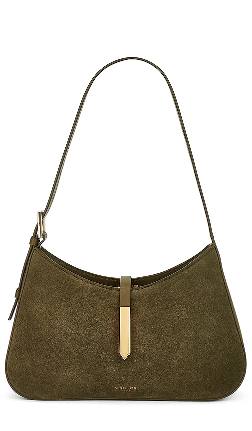 Buy the Commuter Mini Hobo - Suede