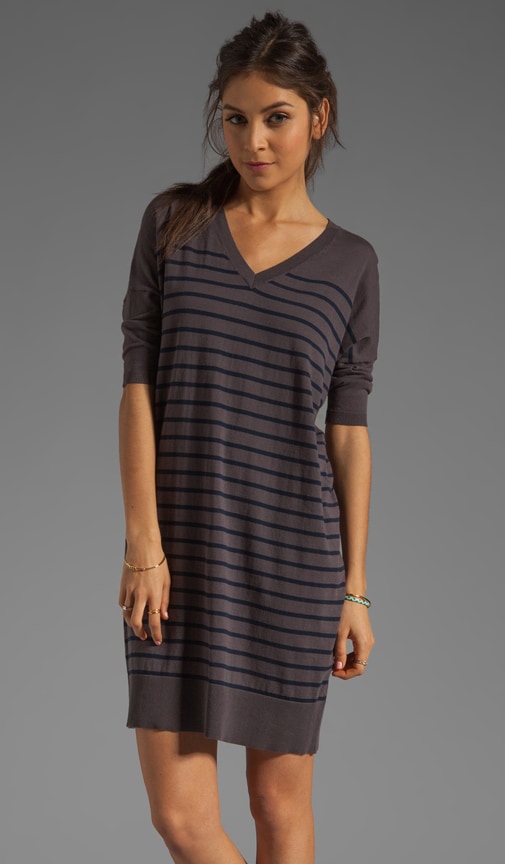 Chelsea Striped Dress