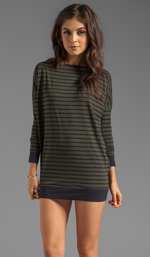 Charlie Stripe Tunic