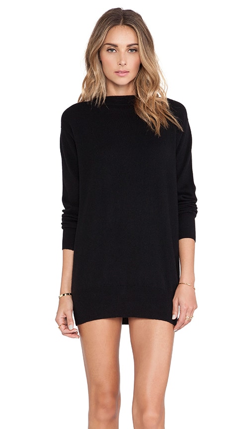 DemyLee Alyssa Cashmere Sweater Dress 