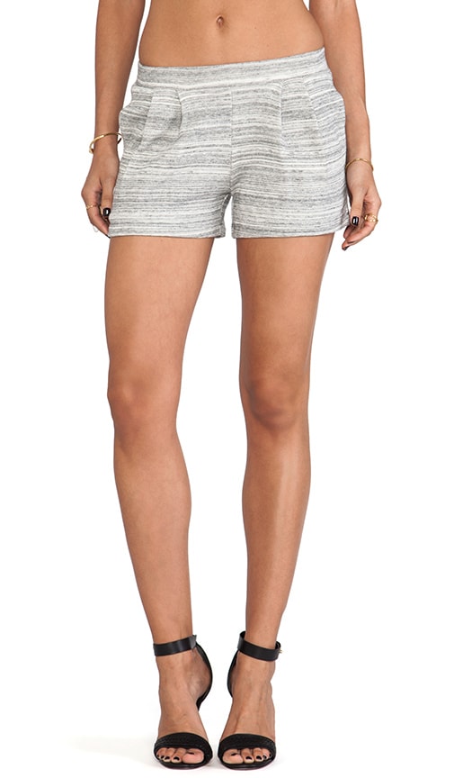 Pleated Short