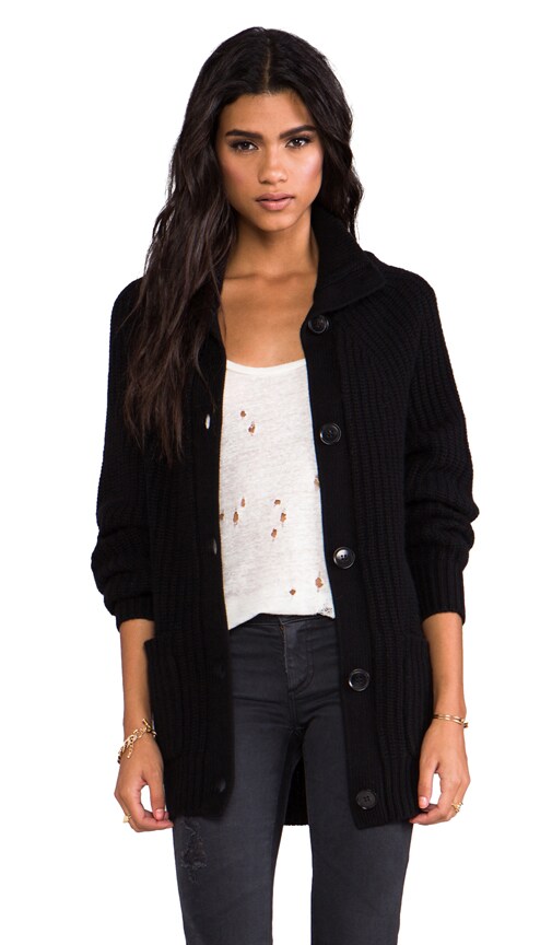 Sophia Cashmere Cardigan