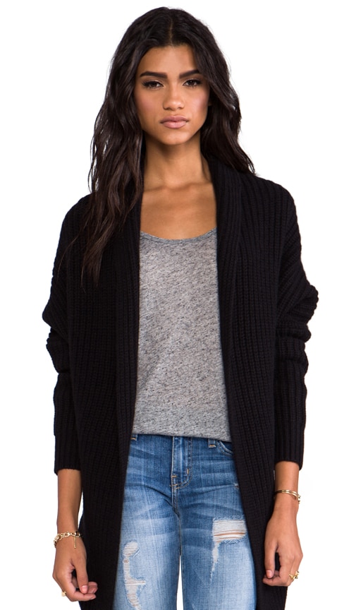 Rebecca Wrap Sweater