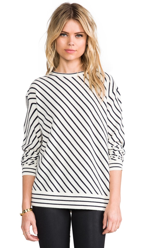 Cashmere Stripe Gigi