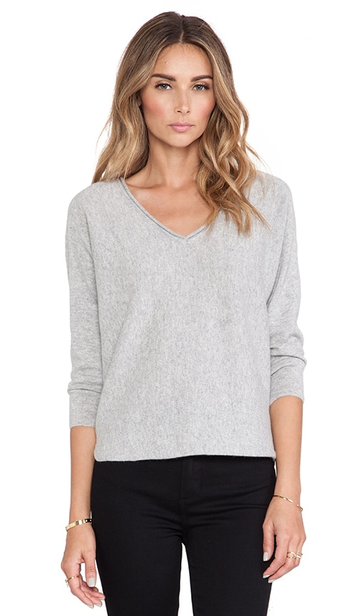 Cashmere Piper Sweater