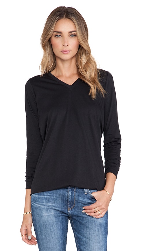 India Long Sleeve Tee
