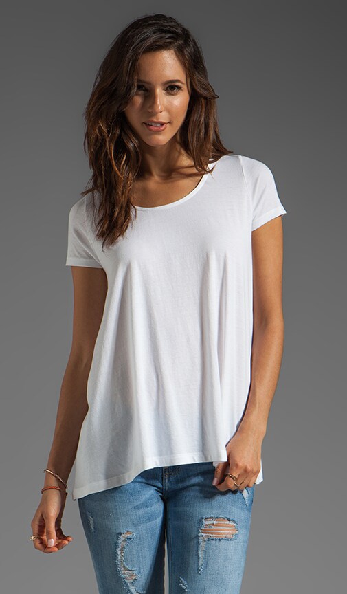 Madison Short Sleeve Top