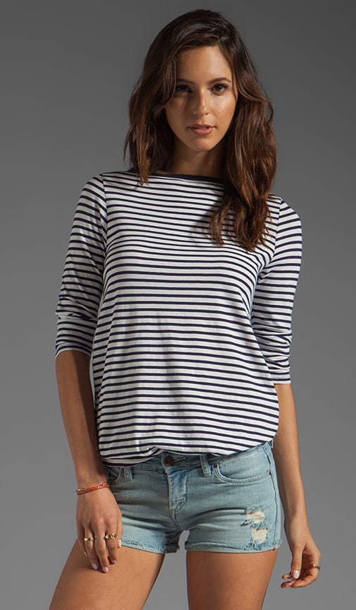 Cecil Sailor Stripe Top