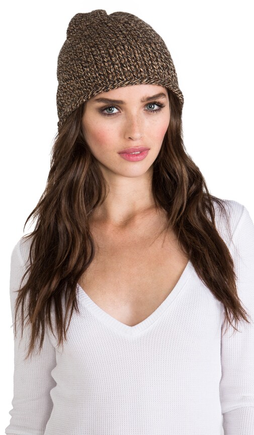 Beanie Knit